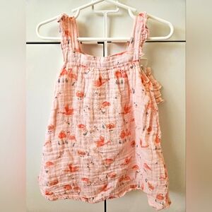 NWOT 18-24 months Angel Dear dress with bloomers